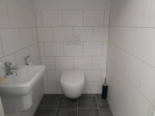 WC Dachgeschoss - 