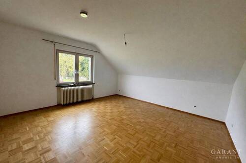 Schlafzimmer - Etagenwohnung mit 80,00 m&sup2; in Ebhausen zur Miete