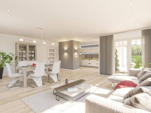 Bild 3 - 4 Zimmer Bungalow zum Kaufen in Steinau an der Straße