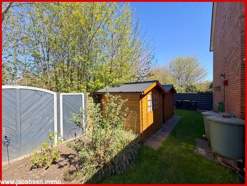 Gartenimpressionen - 