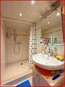 Dusche im Heizungsraum - 
