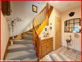 Flur im Erdgeschoss - 