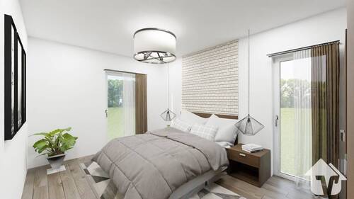 Schlafzimmer - 