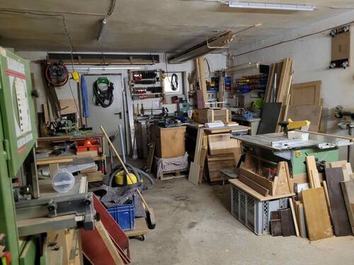 Werkstatt - 