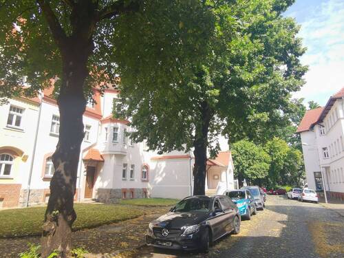 Hausansicht vorn - 