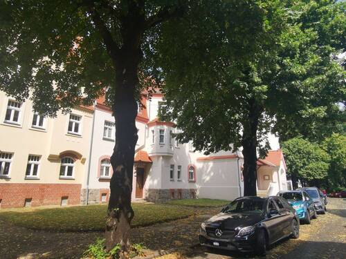 Hausansicht vorn - 