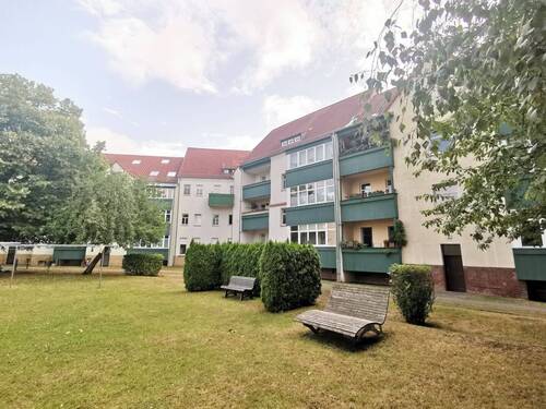 Hausansicht hofseitig - 
