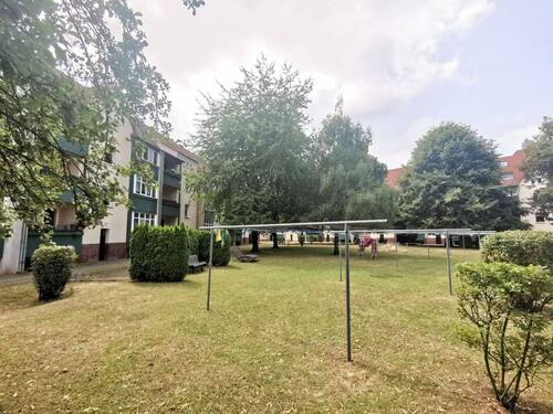 Hinterhof - 