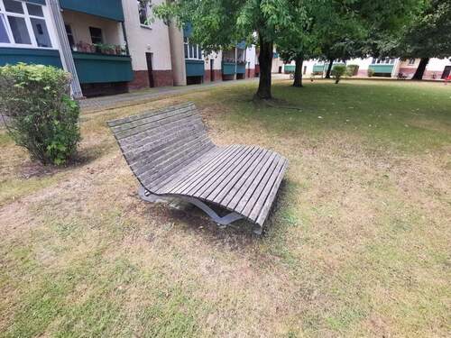 Hinterhof - 