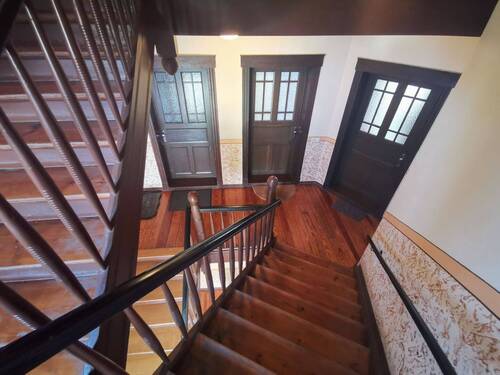 Treppenhaus - 