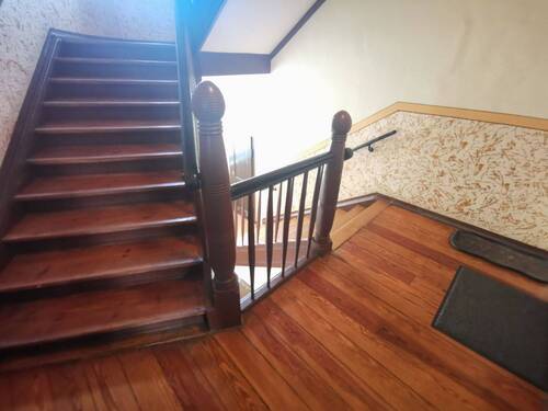 Treppenhaus - 
