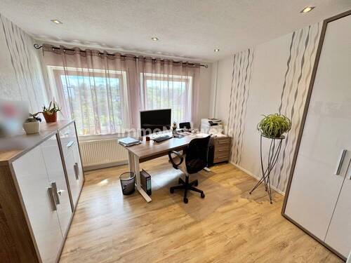 Arbeitszimmer DG - 