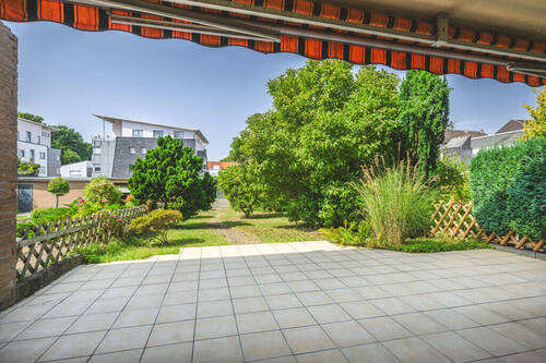 Terrasse - 