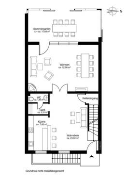 Erdgeschoss - 