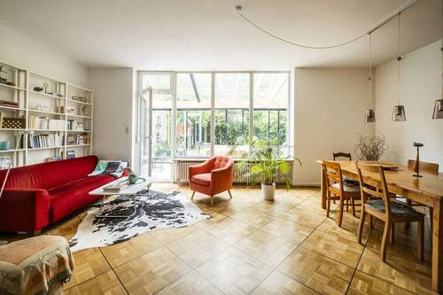 Lichtdurchflutet - 