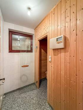 Sauna - 