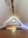 Spitzboden Garage - 