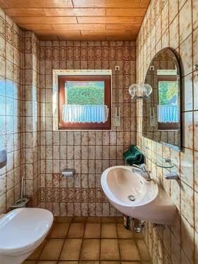Gäste-WC - 