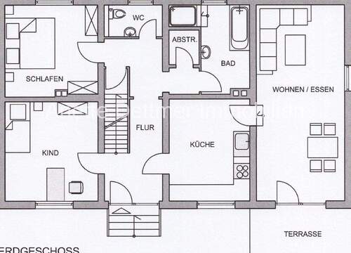 G Erdgeschoss - 