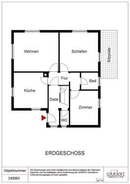 Erdgeschoss - 
