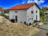 Gebäuderückseite - 1 Zimmer Einfamilienhaus zum Kaufen in Allmendingen