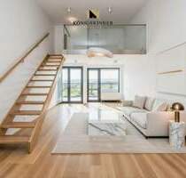 Ganz oben zuhause: Individuell gestaltbare Atelierwohnung mit Penthouse-Charakter - Hemmingen