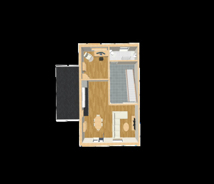 Möblierungsvorschlag 