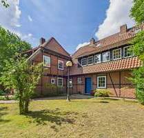 Fachwerktraum mit 1.935 m² Grundstück - Ruhe, Charme und Natur in Bissendorf-Wietze - Wedemark