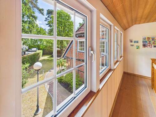 Blick vom Flur (1 OG.) - 