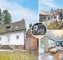 PHI AACHEN - Idyllisches Familienglück mit Doppelgarage auf großzügigem Grundstück in Stolberg!