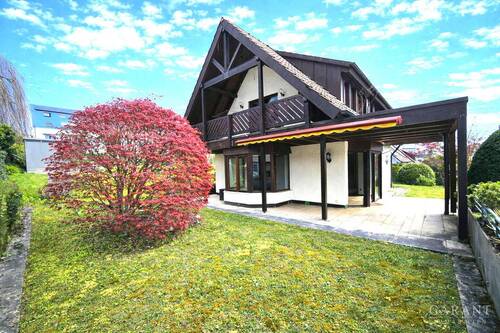 Aussenaufnahme - 5 Zimmer Einfamilienhaus zum Kaufen in Leinfelden-Echterdingen