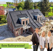 52.500 € Förderung u. Zinsvorteil nutzen! Dachgeschosswohnung nach KfW 261 - Effizienzhaus 40 EE - Ostrhauderfehn