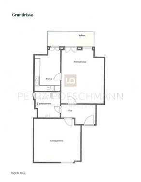 Dachgeschoss - 