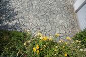 Parkflächen vor dem Haus - 