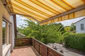Balkon OG - 