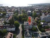 Lage - Großzügige 3½ Zimmerwohnung im Herzen von Konstanz mit Aufzug und PKW-Stellplatz - frei