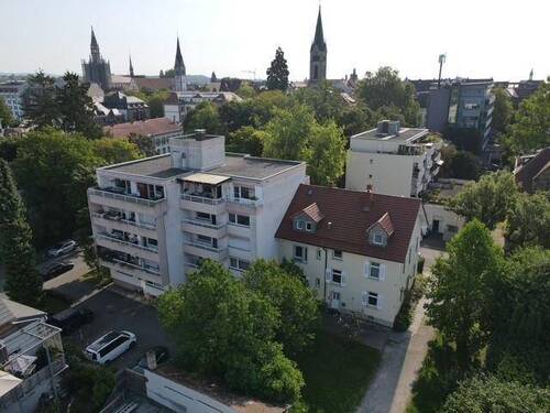 Ansicht - 3 Zimmer Etagenwohnung zum Kaufen in Konstanz