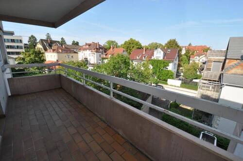 Balkon Westen - 