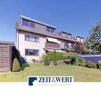 Erftstadt-Lechenich! Freundliches und sonnendurchflutetes Zweifamilienhaus mit großem Sonnengarten in beliebter Wohnlage! (CA 4911)
