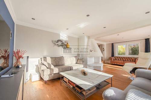 3 - 5 Zimmer Einfamilienhaus in Hamburg