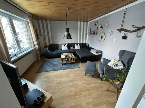 Obergeschoss Bestandssituation - 4 Zimmer Etagenwohnung in Gummersbach