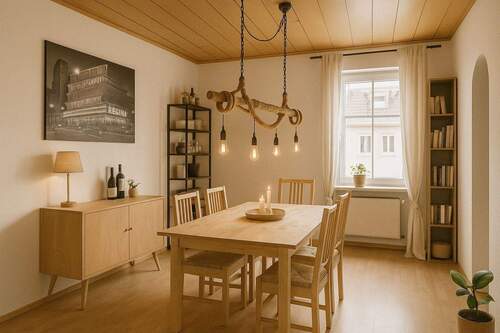 Obergeschoss Designvision - 