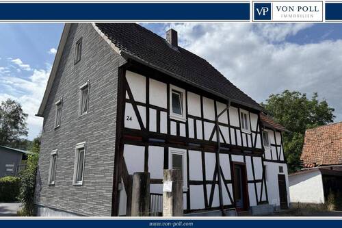 Bild 1 - Einfamilienhaus mit Charakter und großem Grundstück