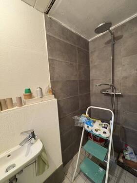 Gäste Bad mit Dusche - 