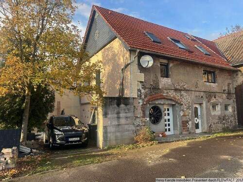 Bild 1 - Einfamilienhaus-Einheit im Dreiseithof-Ensemble in Zeithain