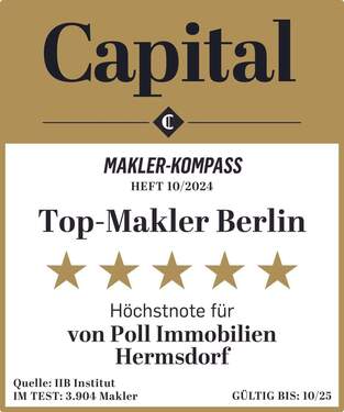 CAP Top-Makler 2025 - 