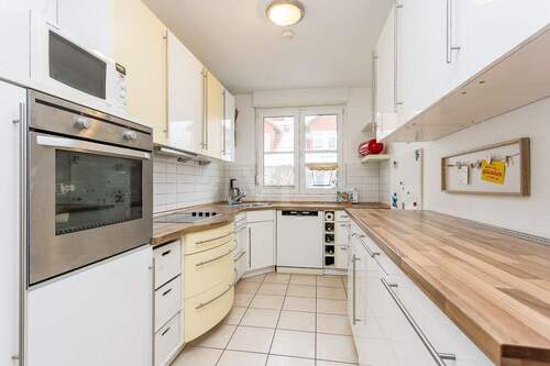 Küche - Reihenmittelhaus mit 130,00 m&sup2; in Berlin zum Kaufen