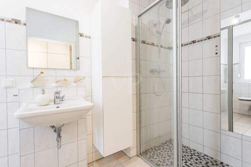 Gäste Duschbad EG - 