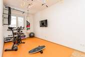 Fitness- od. Kinderzimmer - 