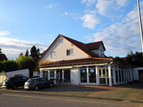 Ansicht1.JPG - 8 Zimmer Gewerbeobjekt (Büro, Produktion, Verkauf) zum Kaufen in Herzogenaurach
